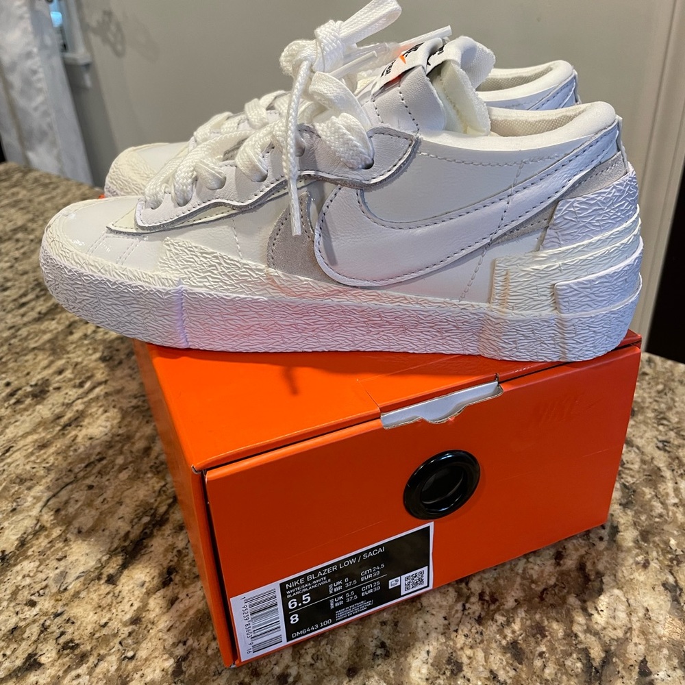 Nike Blazer Low Sacai